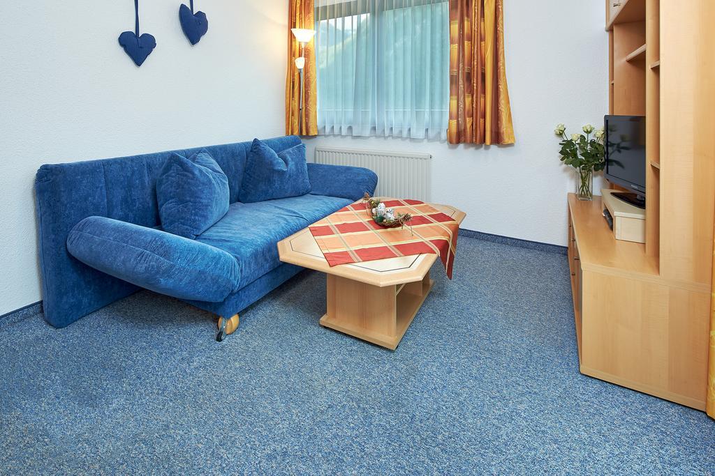 Appartements Romantica Langenfeld Luaran gambar