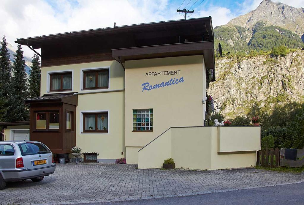 Appartements Romantica Langenfeld Luaran gambar